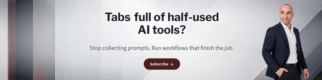 A LinkedIn banner designed by Linvi, shown as a profile header