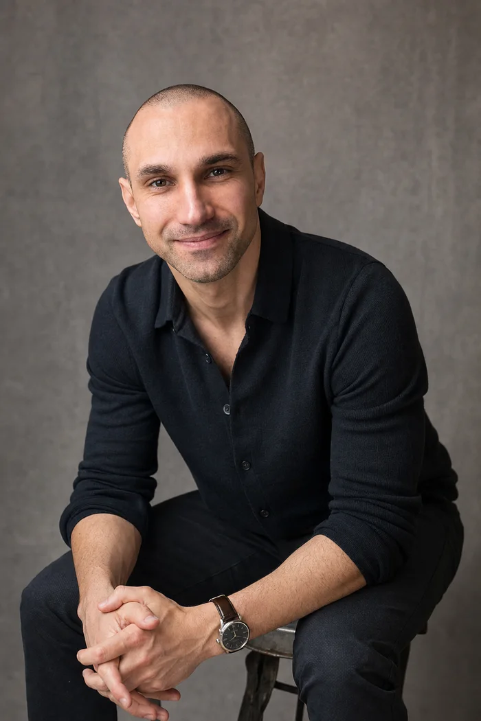 Studio portrait, Linvi Photo Studio